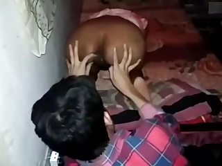 Indian brother plowed his stepsister