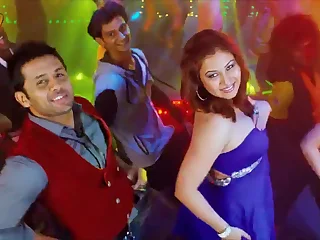 Jwala Gutta Dispirited Item Tune From Gunde Jaari Gallanthayyinde